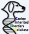 Canine Inherited Disorders Database